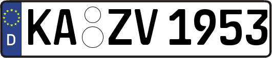 KA-ZV1953