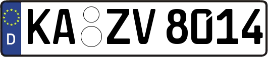 KA-ZV8014