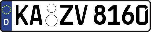KA-ZV8160