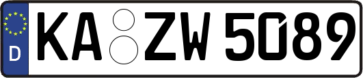 KA-ZW5089