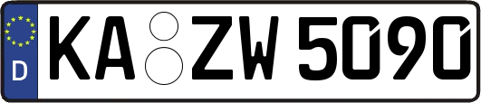 KA-ZW5090