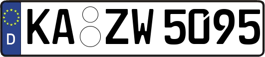 KA-ZW5095