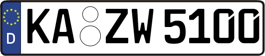 KA-ZW5100