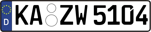 KA-ZW5104