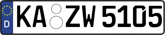 KA-ZW5105