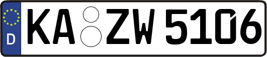 KA-ZW5106
