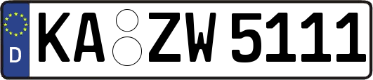 KA-ZW5111