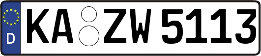 KA-ZW5113