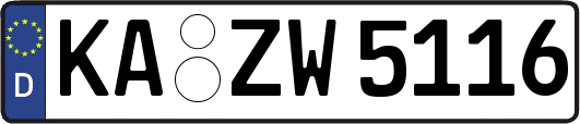 KA-ZW5116