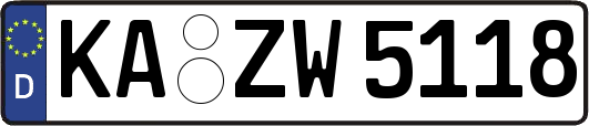 KA-ZW5118