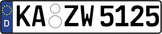 KA-ZW5125