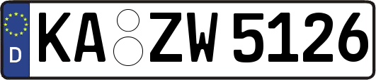KA-ZW5126
