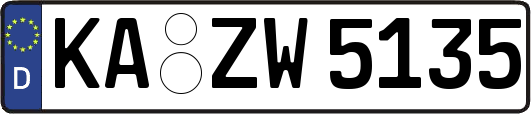 KA-ZW5135