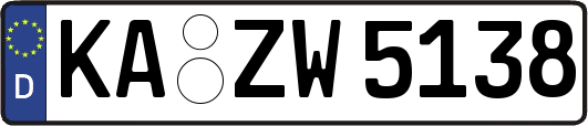 KA-ZW5138