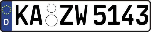 KA-ZW5143