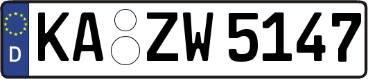 KA-ZW5147