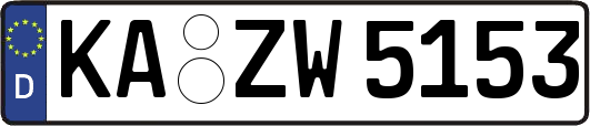 KA-ZW5153