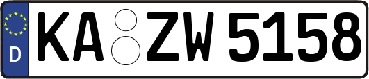 KA-ZW5158