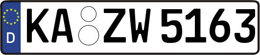 KA-ZW5163