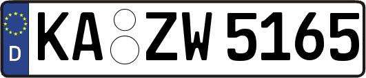 KA-ZW5165