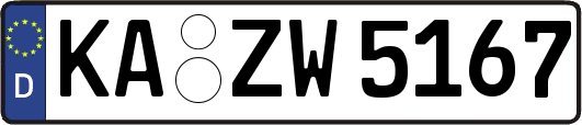 KA-ZW5167