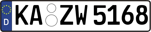 KA-ZW5168
