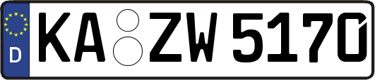 KA-ZW5170