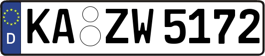KA-ZW5172