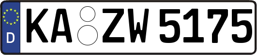 KA-ZW5175