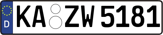 KA-ZW5181