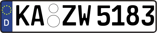KA-ZW5183