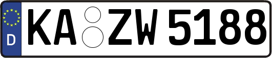 KA-ZW5188