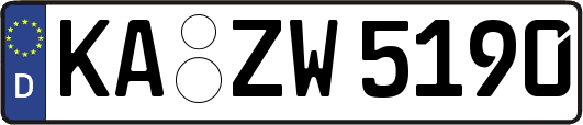 KA-ZW5190