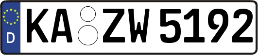 KA-ZW5192