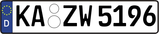 KA-ZW5196