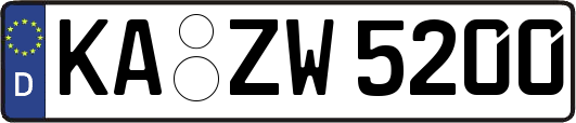 KA-ZW5200