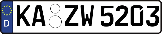 KA-ZW5203