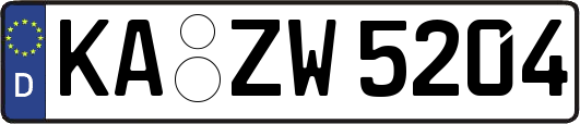 KA-ZW5204
