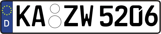 KA-ZW5206