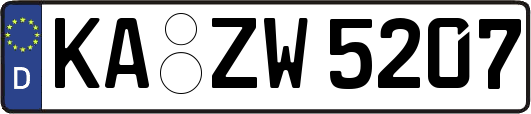KA-ZW5207