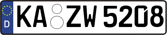 KA-ZW5208