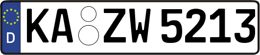 KA-ZW5213