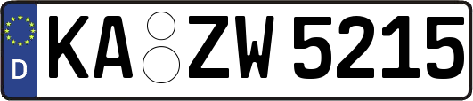 KA-ZW5215
