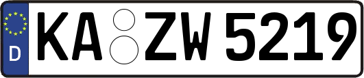 KA-ZW5219