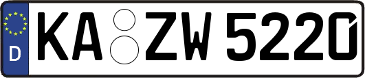 KA-ZW5220