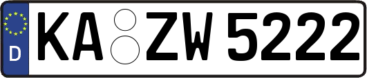 KA-ZW5222