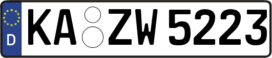 KA-ZW5223