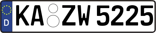 KA-ZW5225