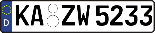 KA-ZW5233