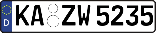 KA-ZW5235